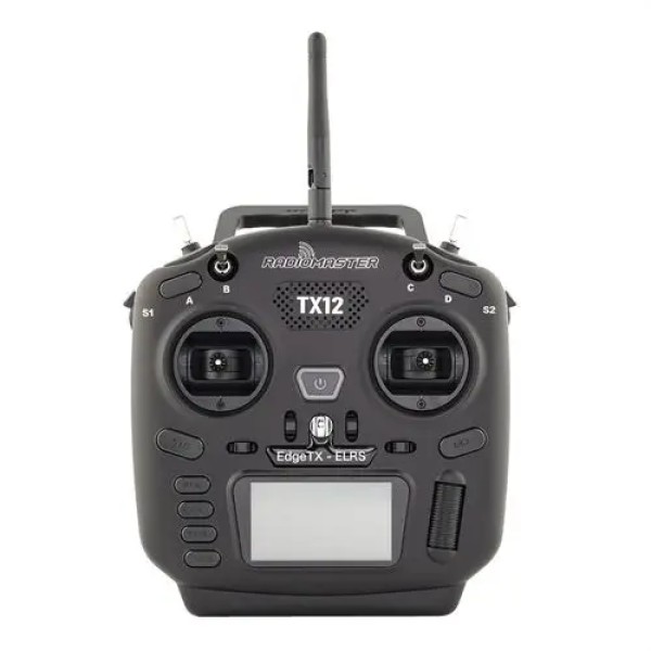 Vendite calde RadioMaster TX12 MKII 16ch Hall Gimbals supporto OPENTX e EDGETX telecomando trasmettitore ELRS per RC